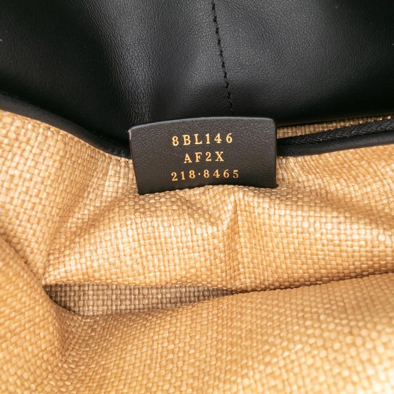 Thumbnail - Fendi Hobo Bags - Medium Raffia By The Way Satchel - Gr. unisize - in Braun - für Damen