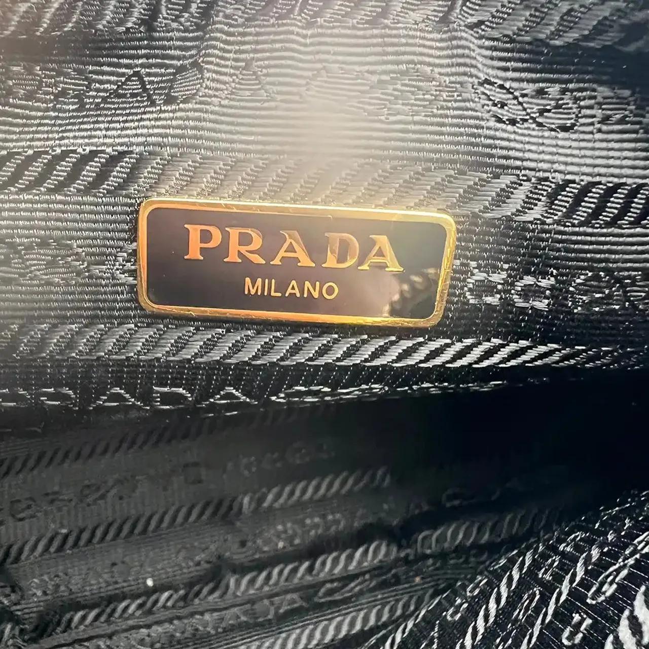 Thumbnail - Prada Crossbody Bags - Prada Re-Edition 2005 Handbag Saffiano Leather Whi - Gr. unisize - in Weiß - für Damen