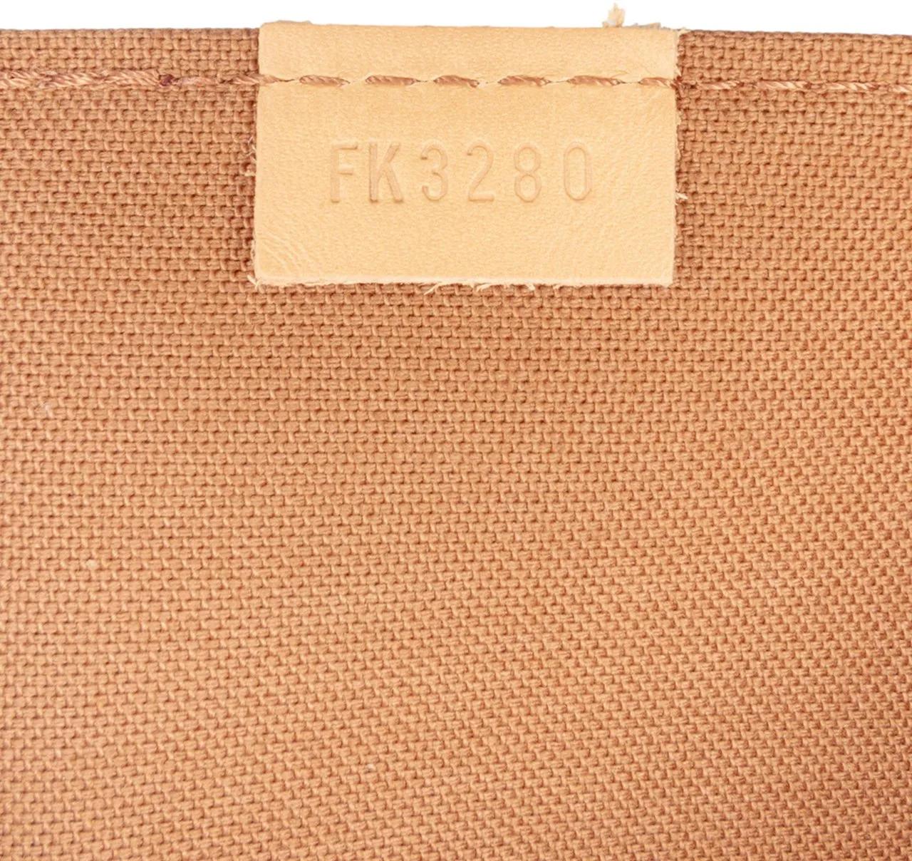 Thumbnail - Louis Vuitton Hobo Bags - Monogram Petit Sac Plat - Gr. unisize - in Braun - für Damen