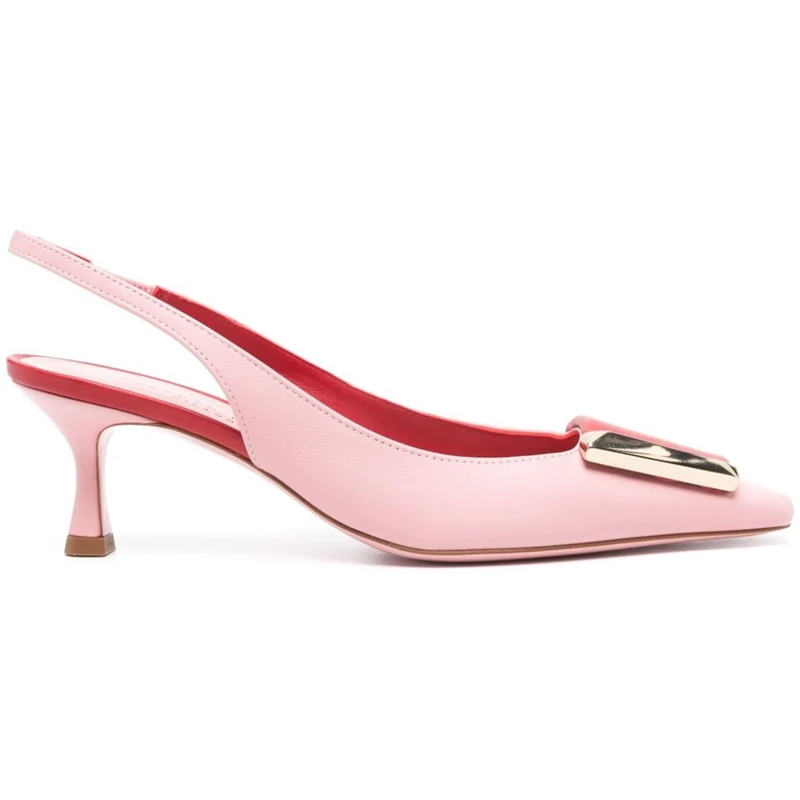 Roberto Festa Sandalen Sandals Pink rose