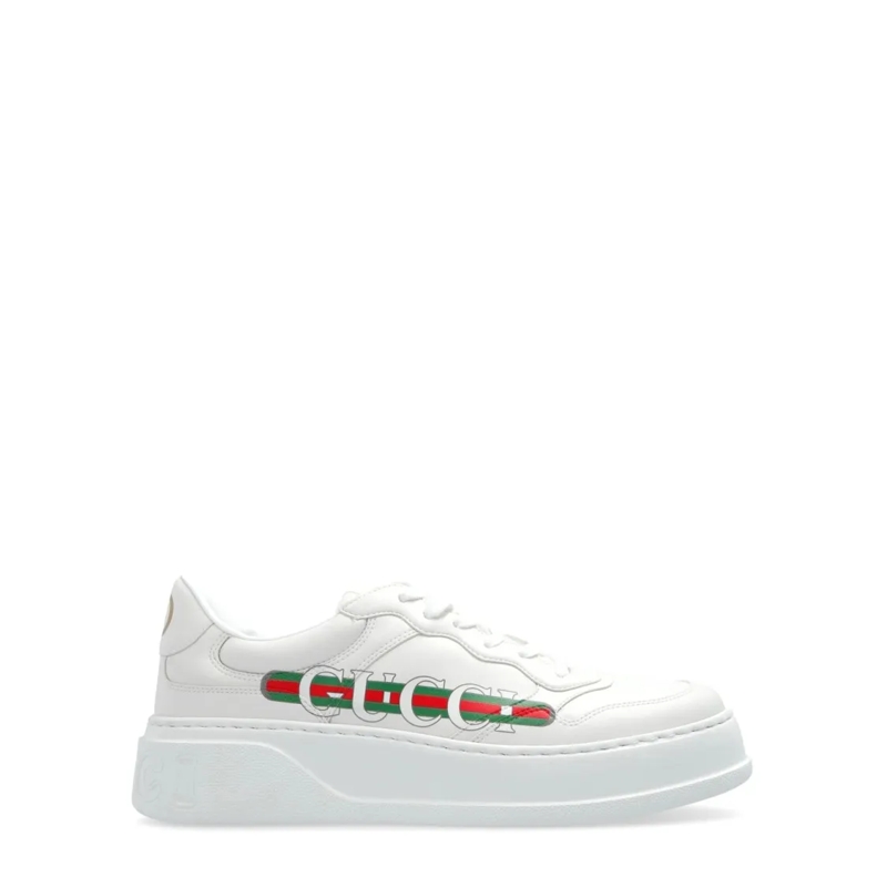 Gucci Low-Top-Sneaker B Sneakers White