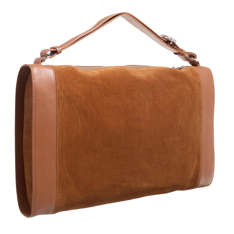 Coccinelle Businesstasche Coccinelleelinor Suede Bi Cognac/Cognac(Image 3)