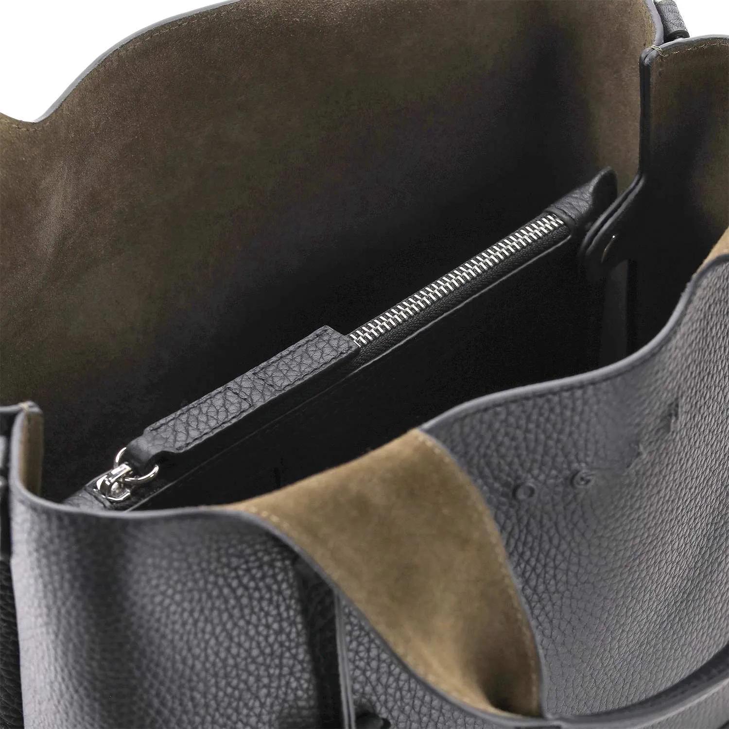 Thumbnail - Hogan Crossbody Bags - Shopping Bag - Gr. unisize - in Schwarz - für Damen