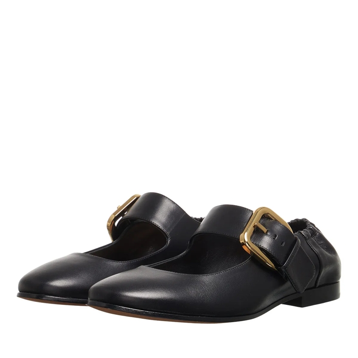 【24AW NEW】BOTTEGA VENETA / Astaire Mary-Jane バレリーナ Bottega Veneta® Women's Astaire Mary-Jane Ballerina in New