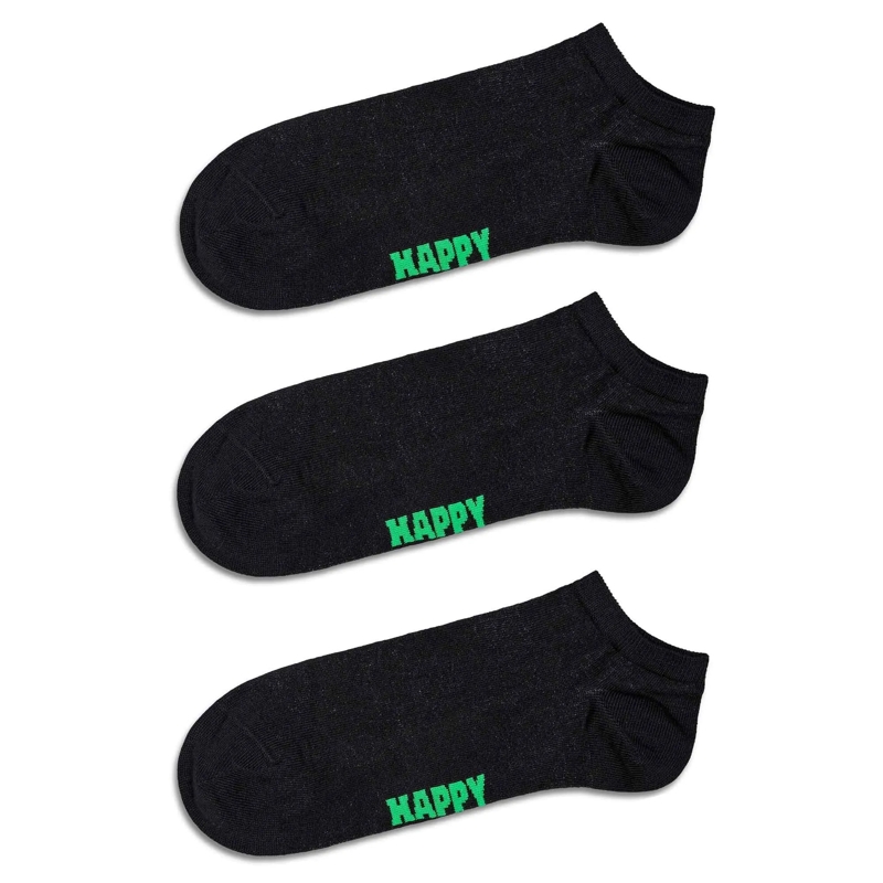 Happy Socks  6er Pack schwarz(Image 3)