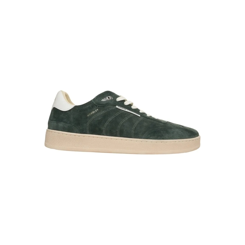 CRIME LONDON Sneaker basse Wembley' Sneakers Black