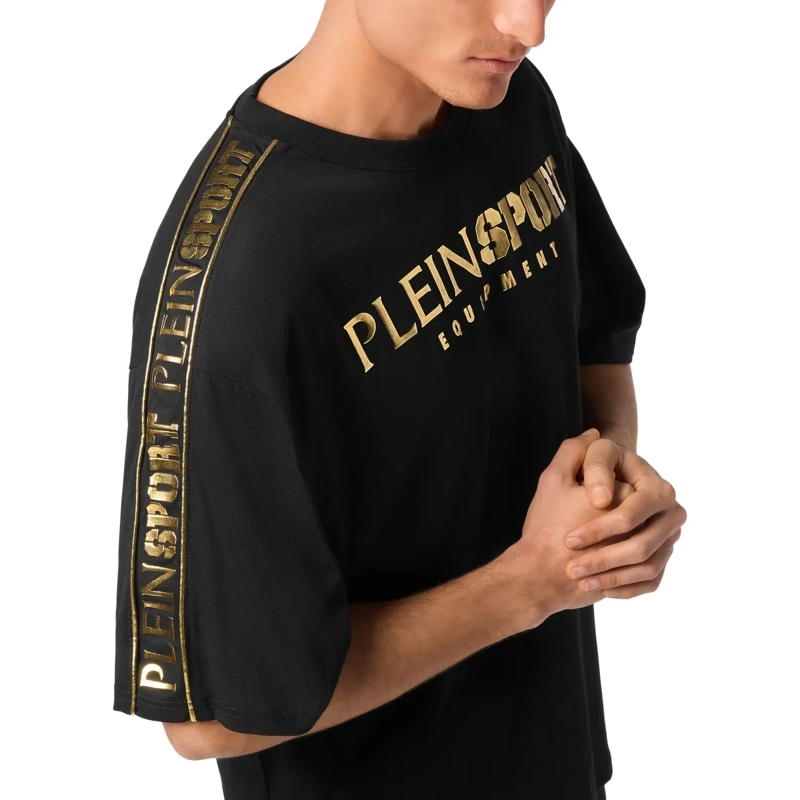 Plein Sport T-Shirt T-Shirt schwarz(Image 5)