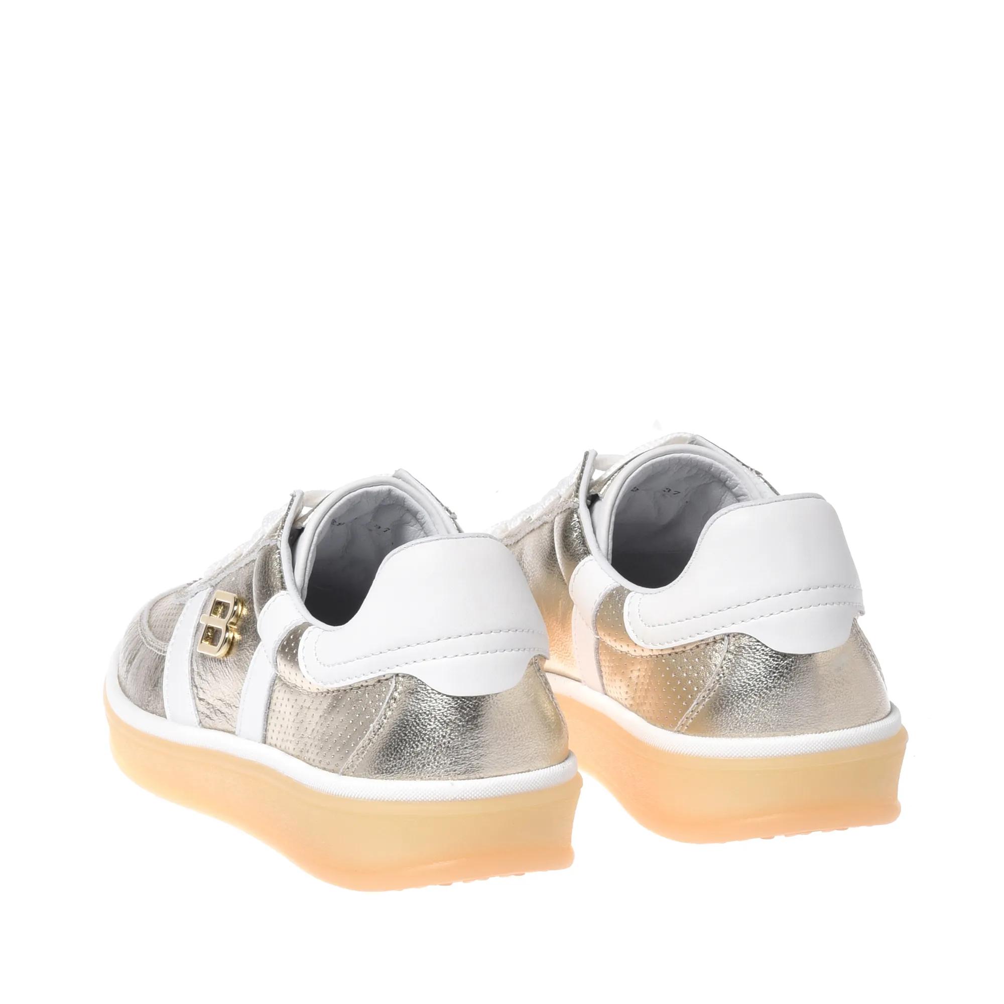 Thumbnail - Baldinini Low-Top Sneaker - SNEAKER BALDININI - Gr. 38,5 (EU) - in Gold - für Damen