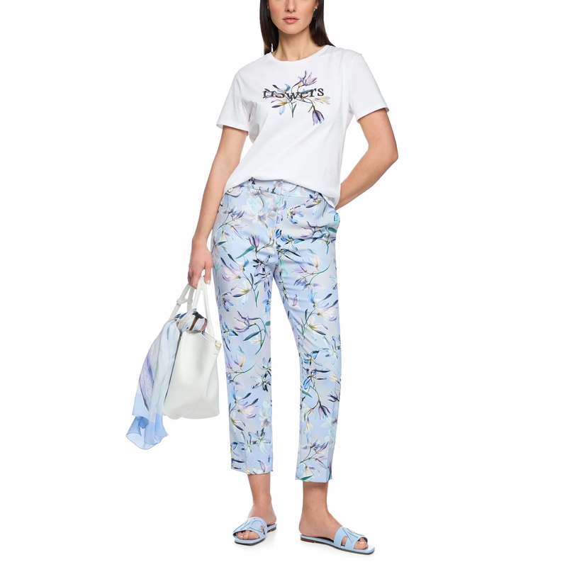 Marc Cain Top T-Shirt white(Image 2)