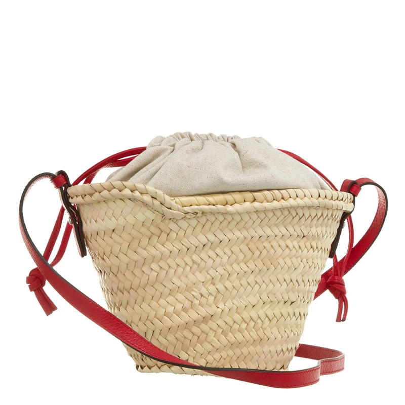 Abro Korbtasche Shopper Gemma Red (Image 3)