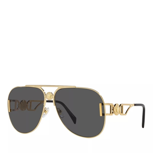 Versace 0VE2255 GOLD Lunettes de soleil