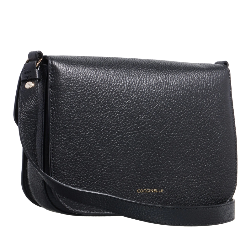 Coccinelle Saddle Bag Coccinelle C-Me Noir(Image 3)