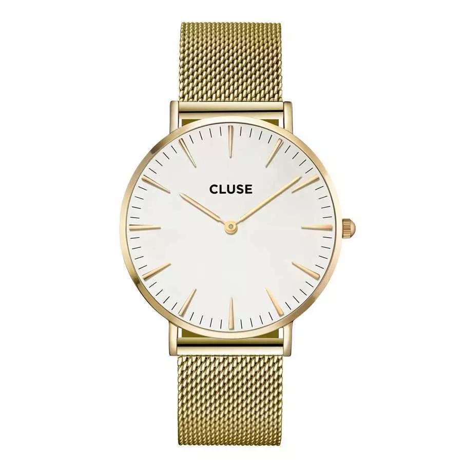 CLUSE Uhr - CLUSE Boho Chic damen Uhr Gold CW0101201009 - Gr. unisize - in Gold - für Damen