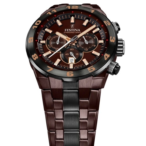 Festina Chronographe Special Edition Uhr Braun (Image 3)