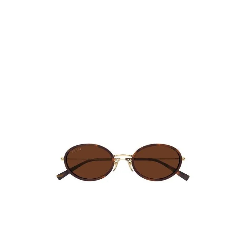 Gucci Sonnenbrille GG1980S Havana-Gold-Brown(Image 2)