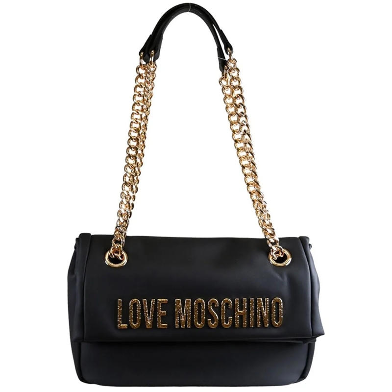 Love Moschino Tote Bags Black schwarz