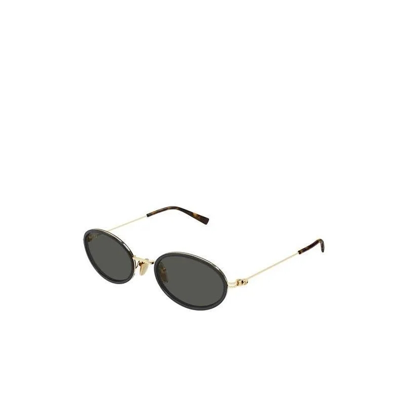Gucci Sonnenbrille GG1980S Grey-Gold-Grey(Image 2)