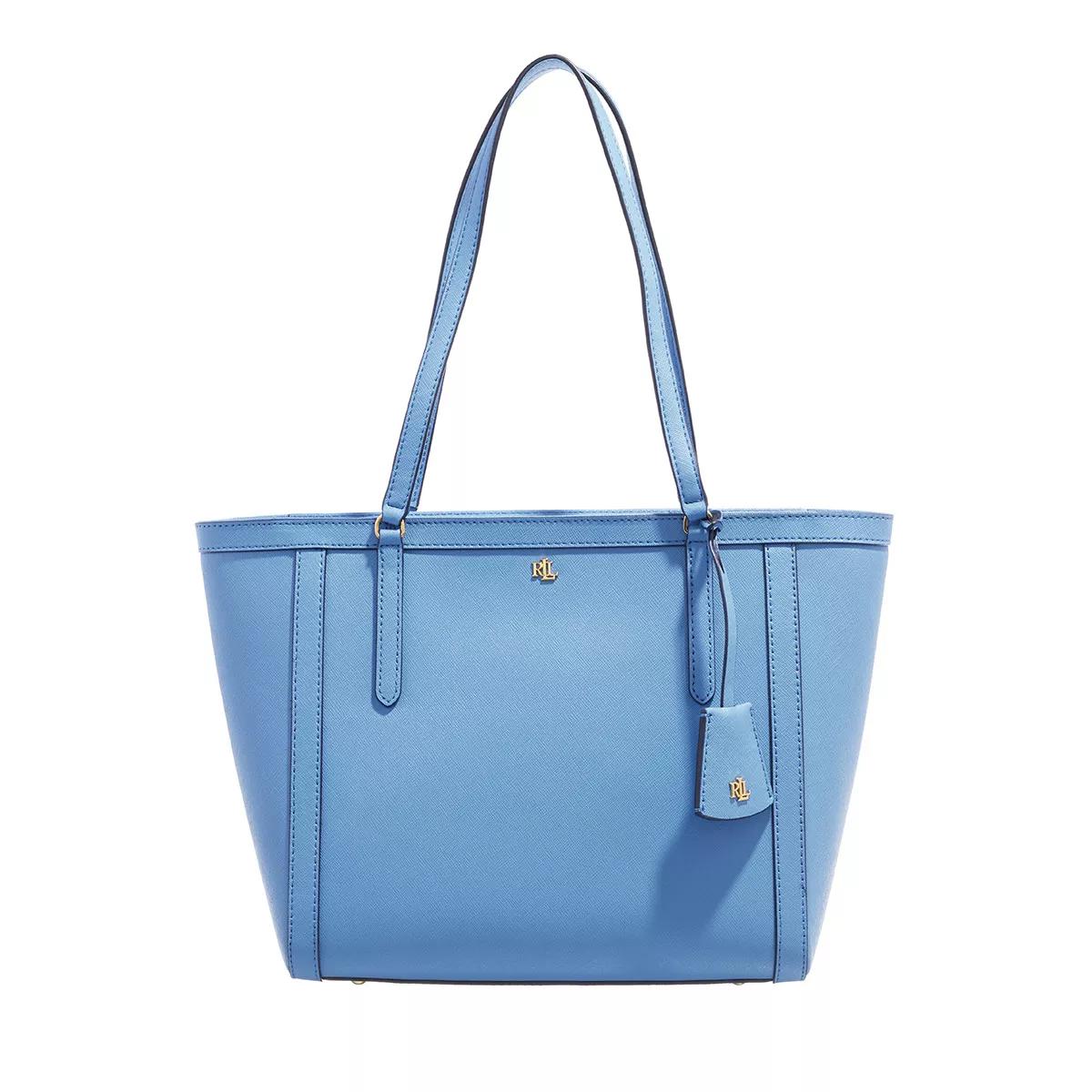 Lauren Ralph Lauren Tote - Clare 25 Tote Medium - Gr. unisize - in Blau - für Damen