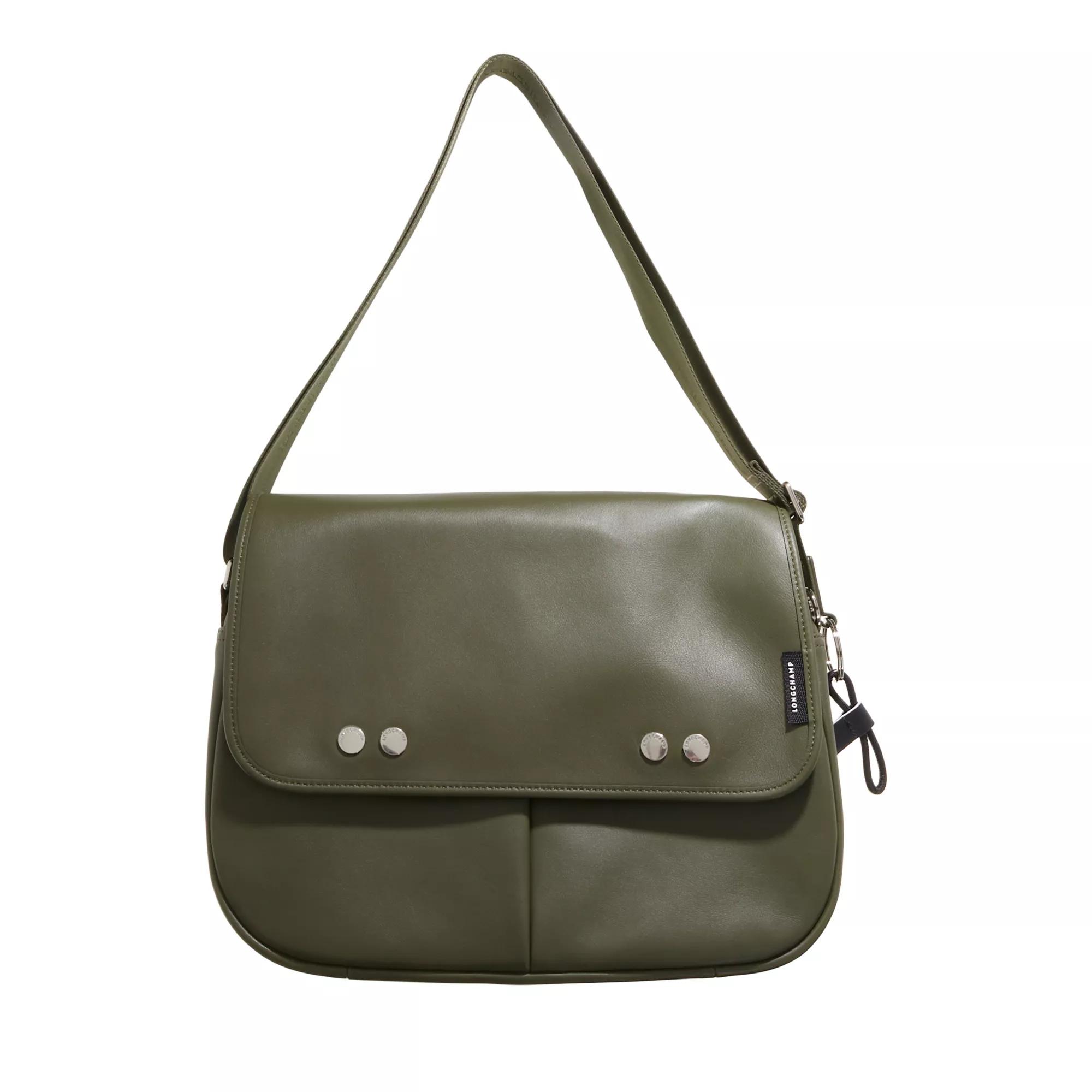 Longchamp Crossbody Bags - Très Paris Crossbody Bag M - Gr. unisize - in Grün - für Damen