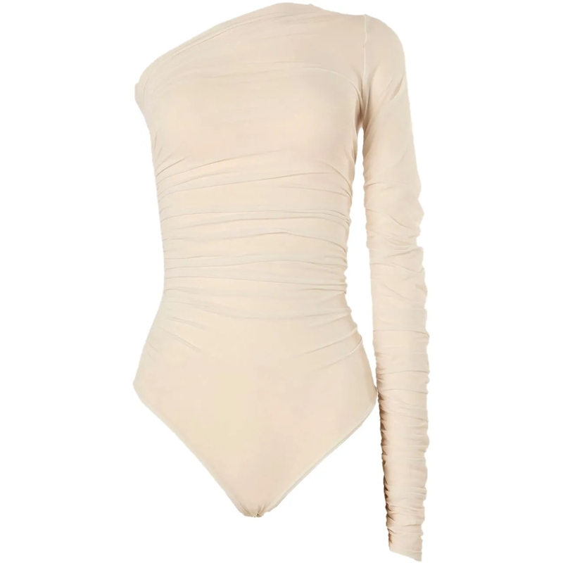 Wolford T-Shirt Top White weiß