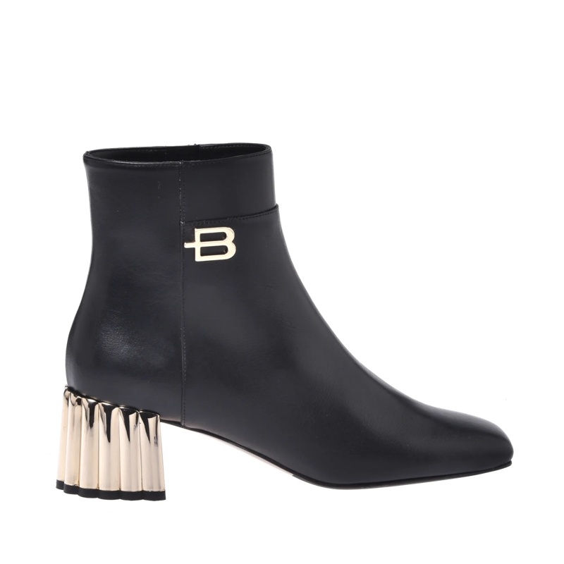 Baldinini Stiefel STIEFELETTE BALDININI schwarz