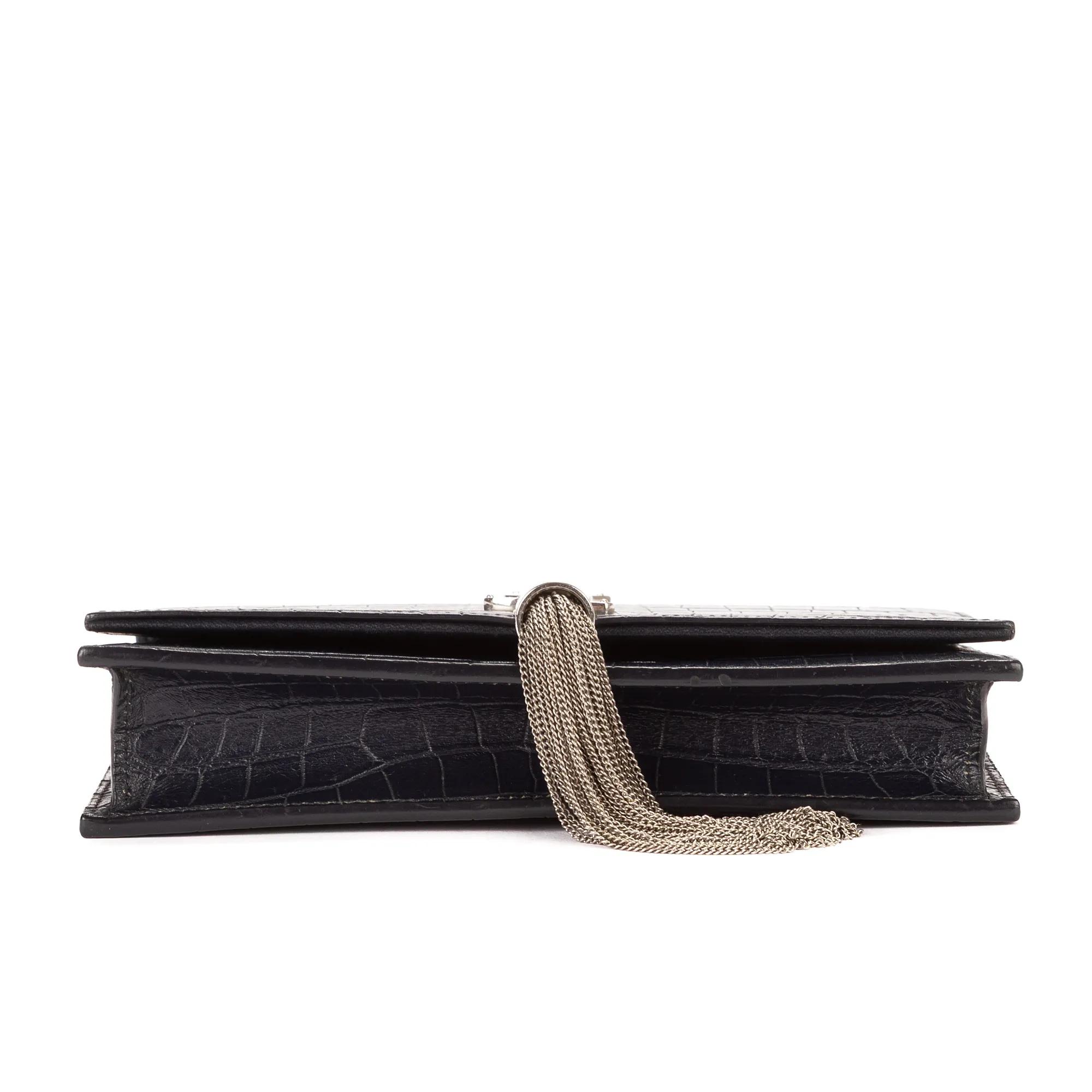 Thumbnail - Saint Laurent Crossbody Bags - Kate Tassel Small - Gr. unisize - in Blau - für Damen