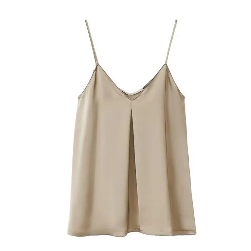 Fabiana Filippi Top Brown Viscose Top Brown