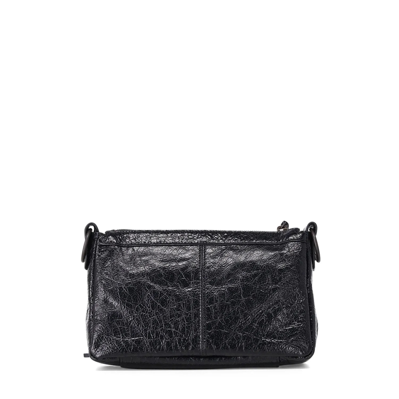 Balenciaga Crossbody Bag Tasche Le City Moto Mini schwarz(Image 2)