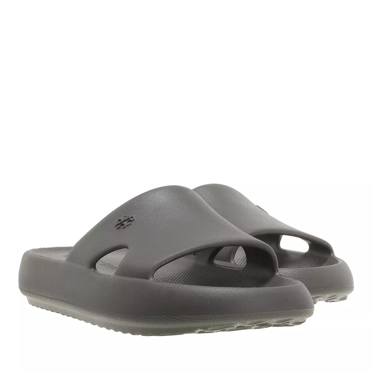 Tory burch rubber slides store
