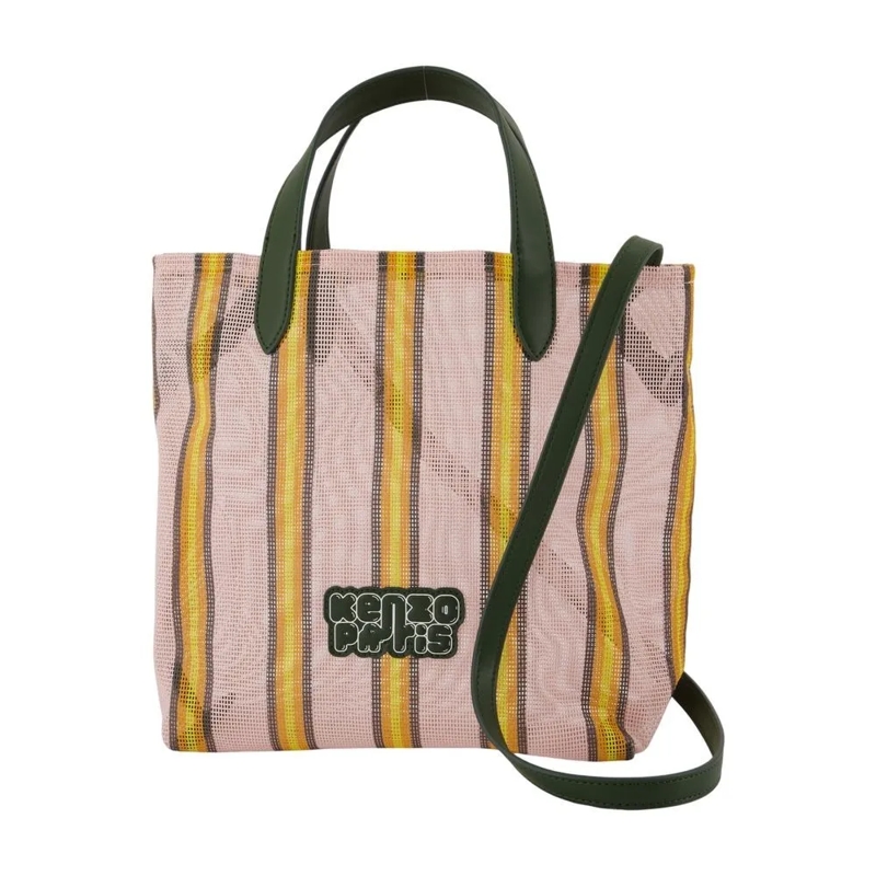 Kenzo Tote Tote Bag Small - Synthetic - Pink Pink