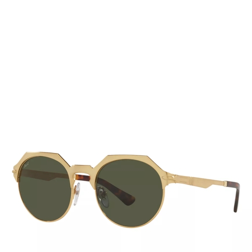 Persol 0PO2488S Sunglasses Brushed Gold Sonnenbrille