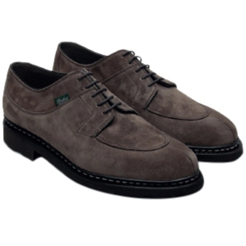 Paraboot Claquettes Flat Shoes Brown braun