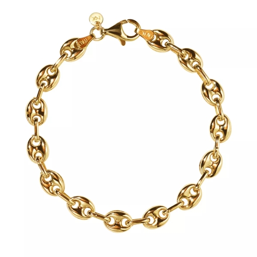 Meadowlark Lorna Chain Bracelet Gold Armband