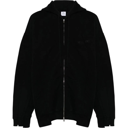 Vetements  Vetements Sweaters Black schwarz