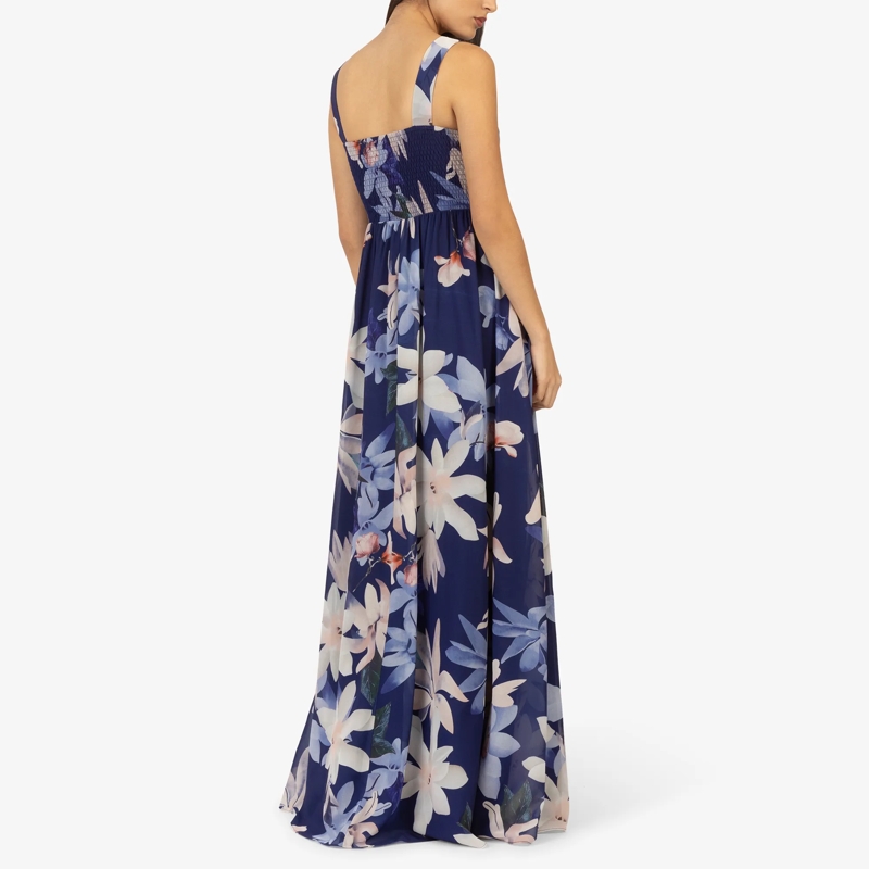 Kraimod Abendkleid Abendkleid blau (Image 14)
