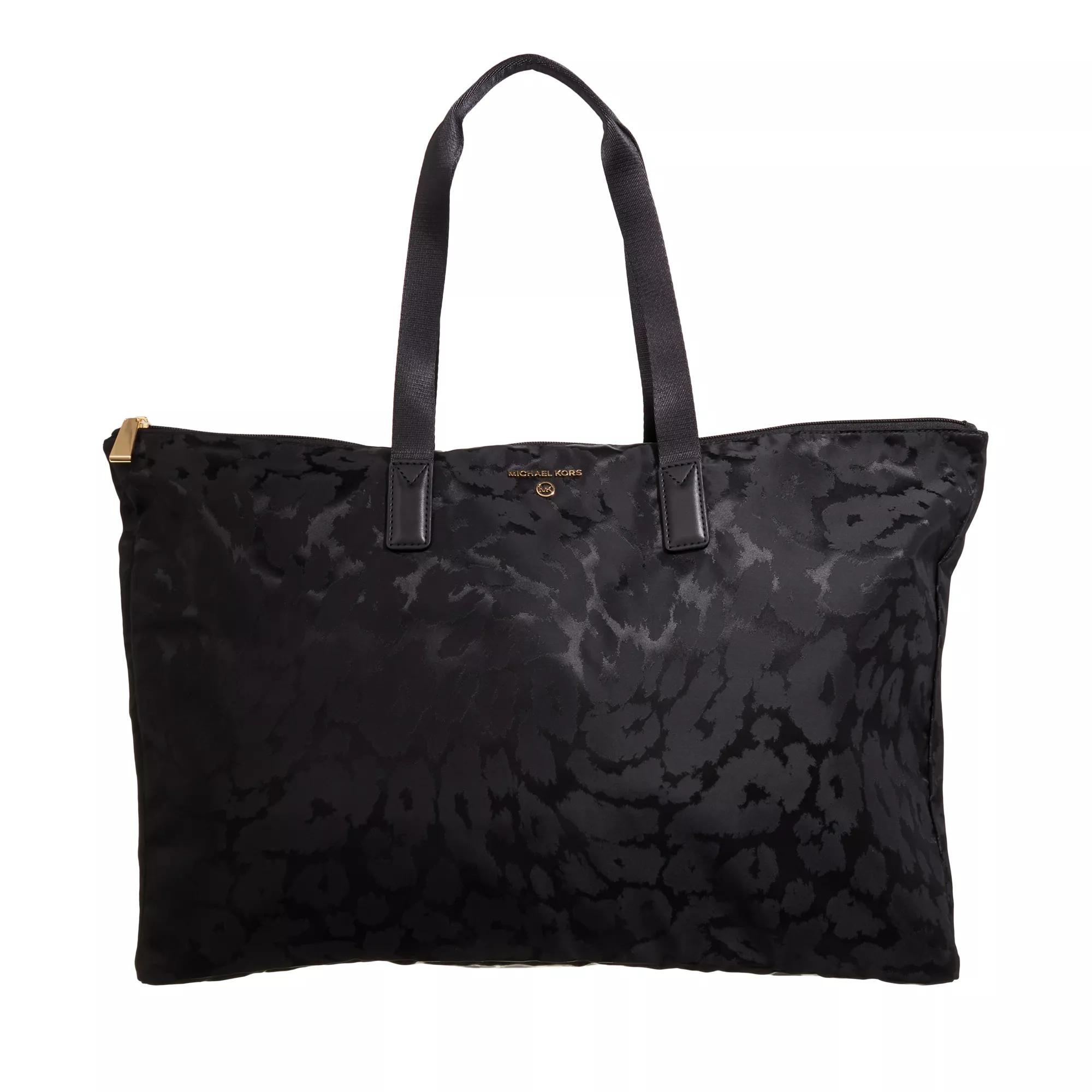 Michael Kors Tote - Lg Packable Tote - Gr. unisize - in Schwarz - für Damen