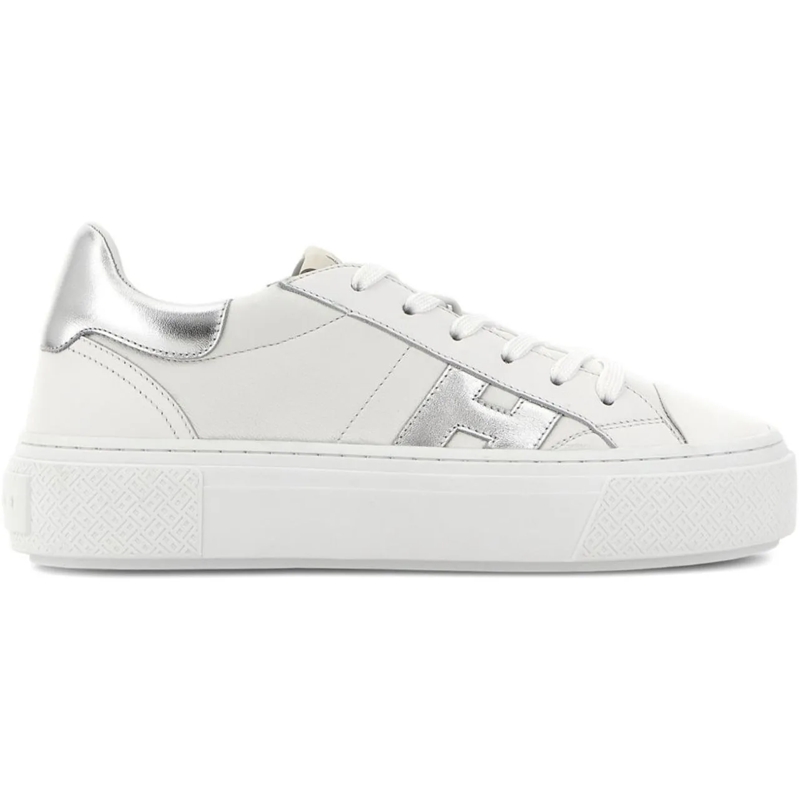 Hogan Low-Top-Sneaker Sneakers White weiß