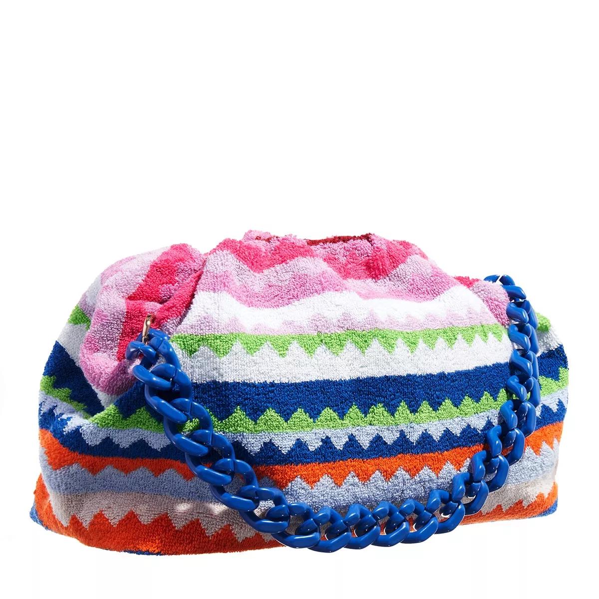 Missoni Clutches MI10013G Clutch Medium in meerkleurig