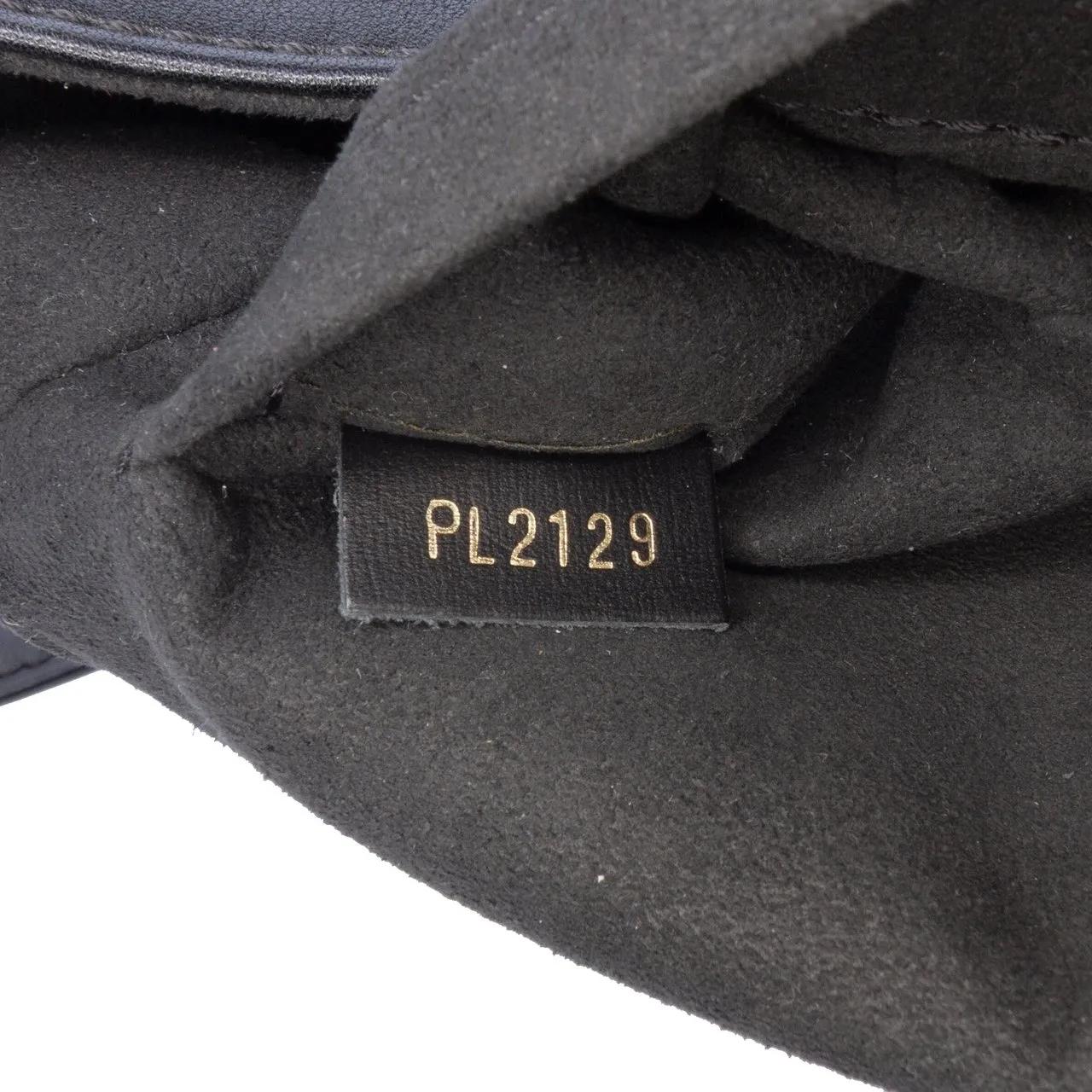 Thumbnail - Louis Vuitton Hobo Bags - Calfskin Tambourin - Gr. unisize - in Schwarz - für Damen