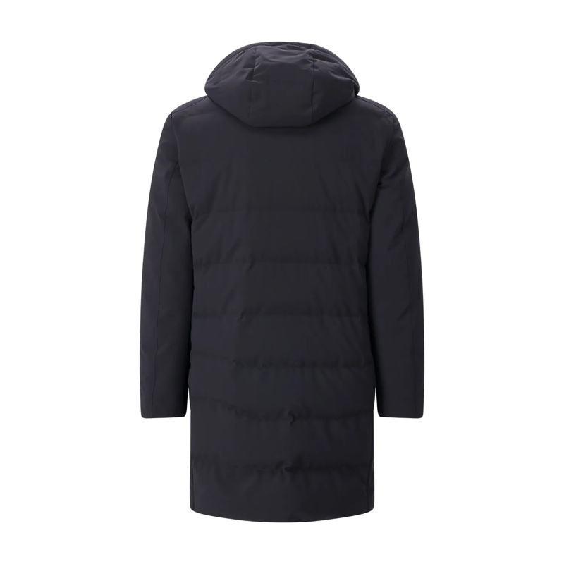 MONTECORE Parka Parka mit Kapuze schwarz(Image 2)