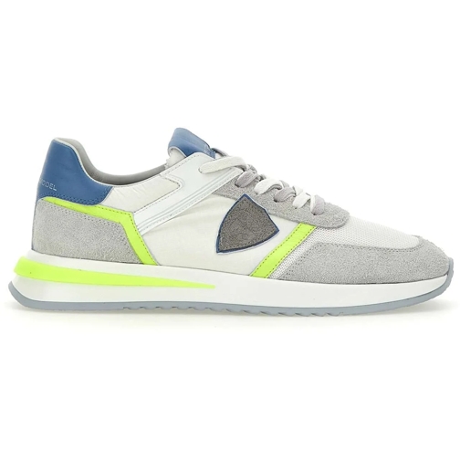 Philippe Model sneaker basse Sneakers White weiß
