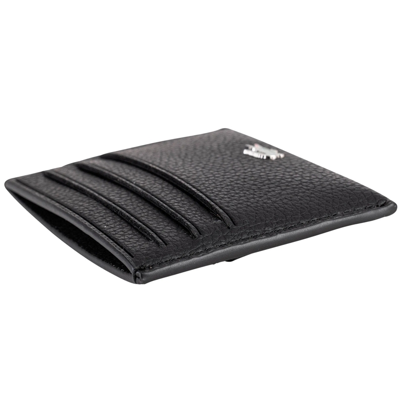 Lacoste Geldbörse Smart Concept 6 Slot Card Holder schwarz(Image 3)