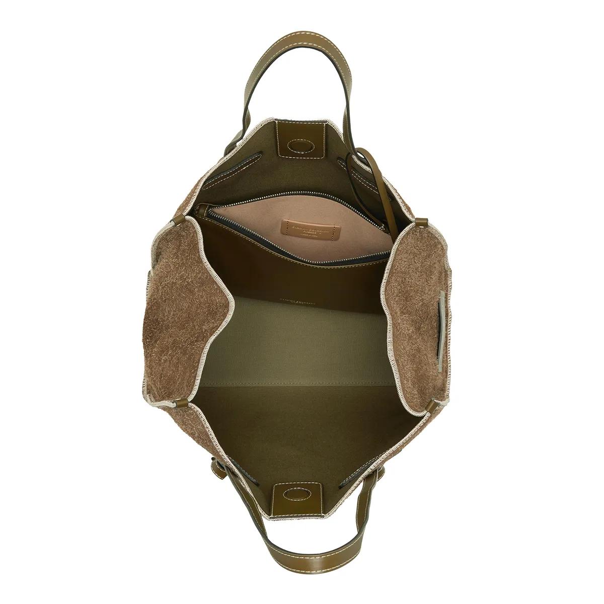 Gianni Chiarini Shoppers Marcella in bruin