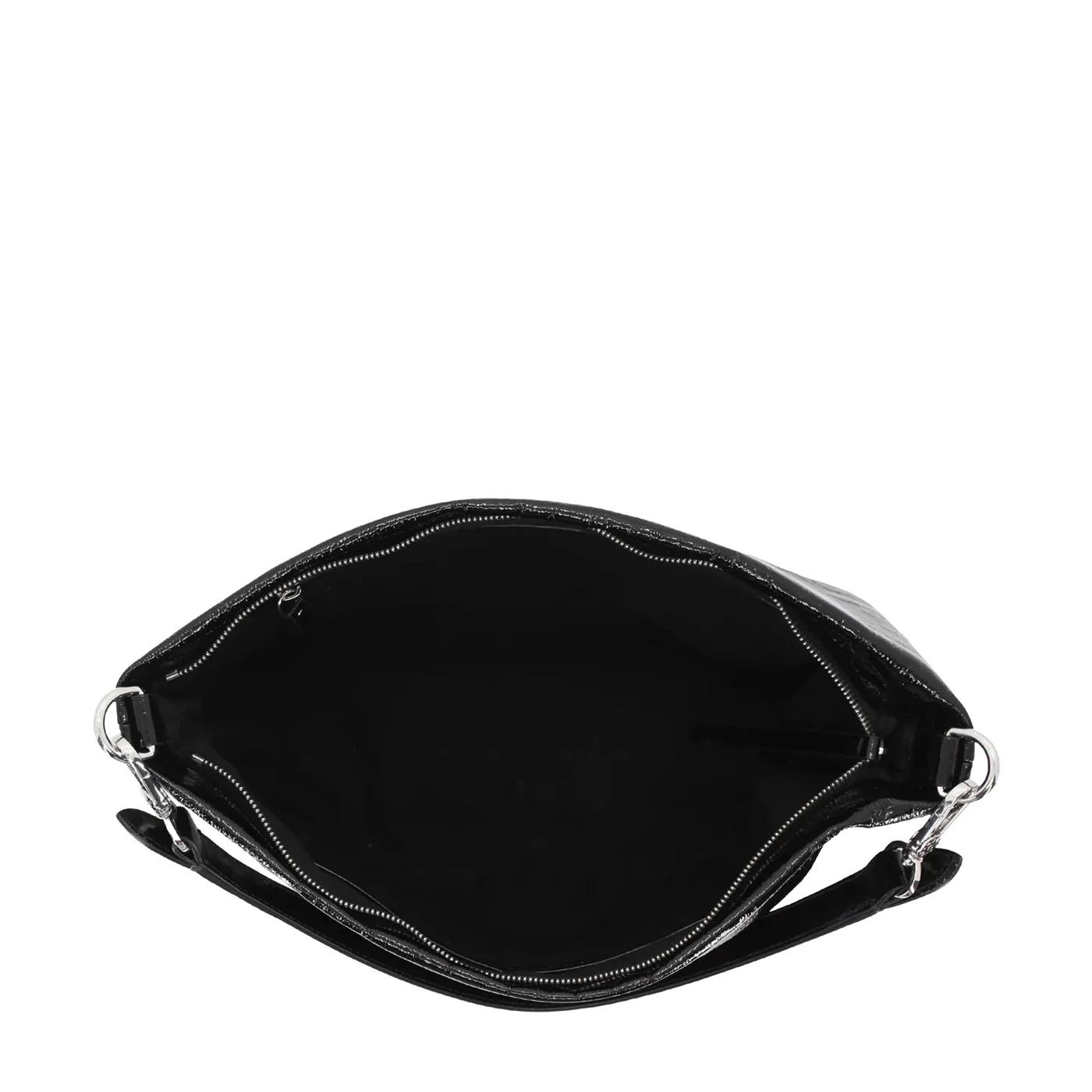 Thumbnail - Abro Hobo Bags - Beutel EBONY - Gr. unisize - in Schwarz - für Damen