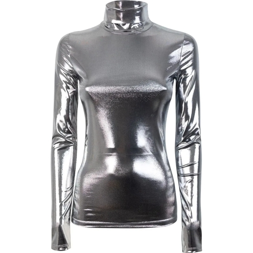 Patrizia Pepe  Patrizia Pepe Top Silver silber