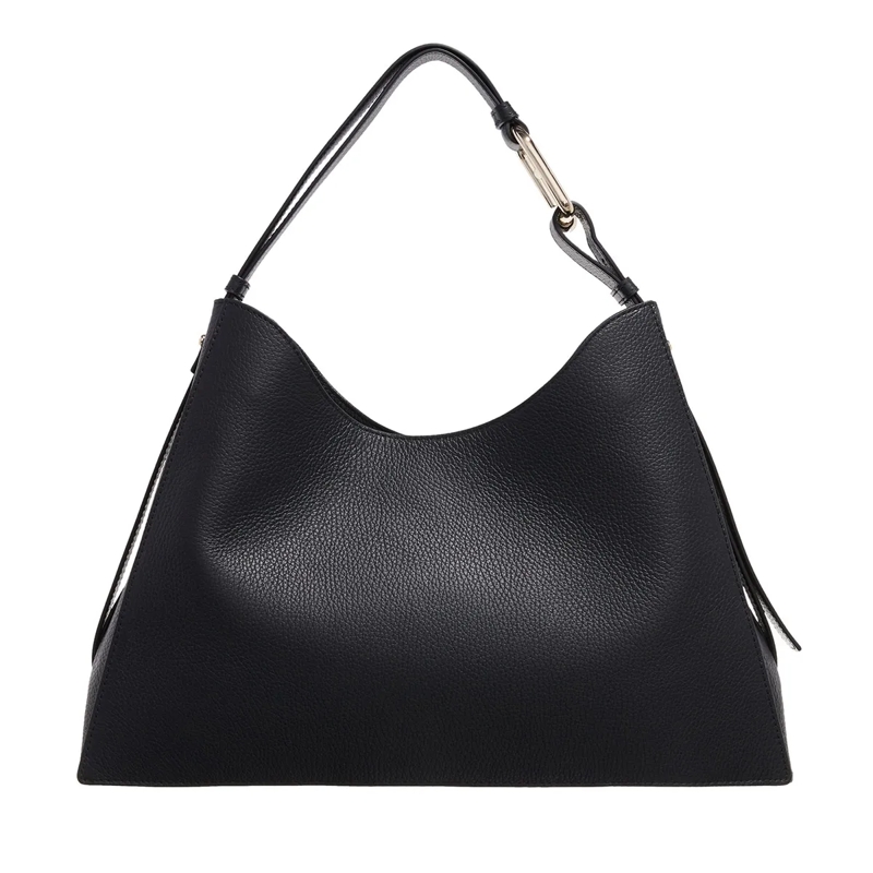 Furla Hobo Bag Furla Nuvola L Hobo Nero