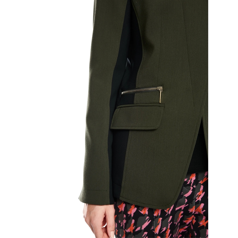 Marc Cain Blazer Jacke forest night new(Image 5)