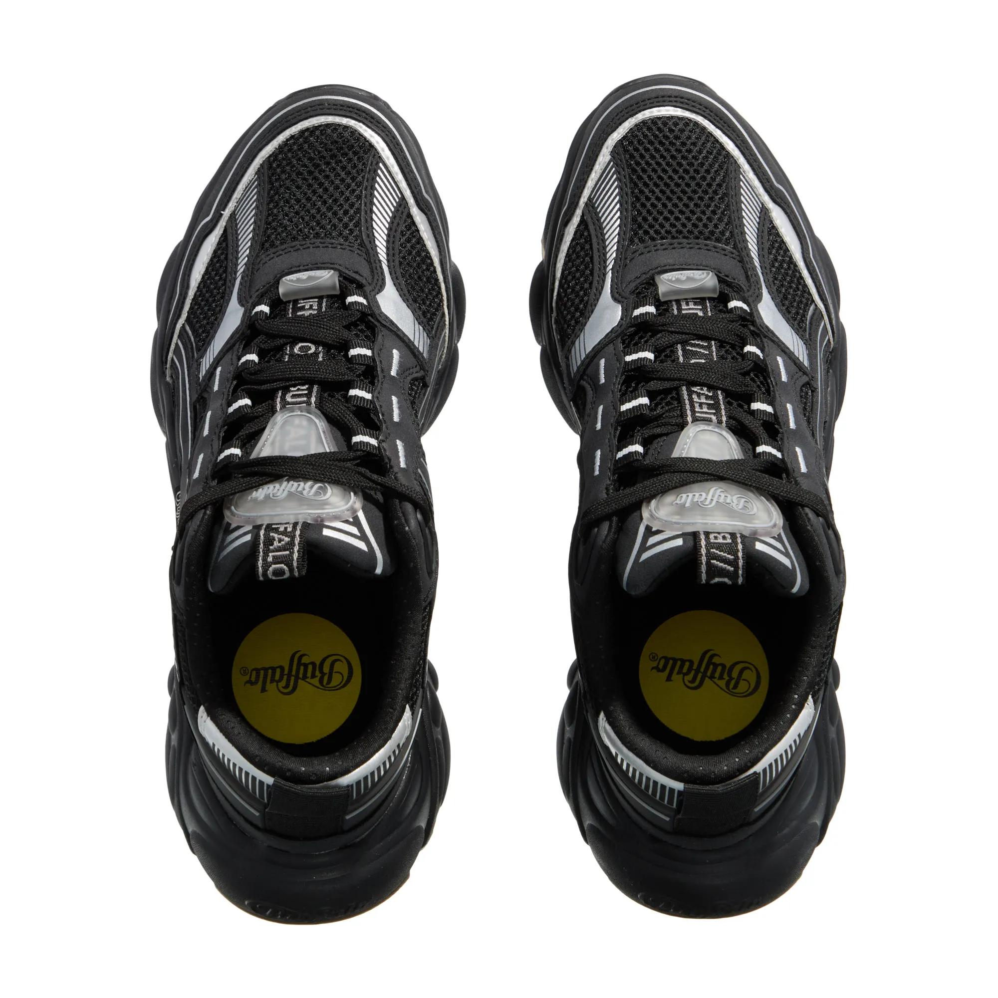 Thumbnail - Buffalo Sneaker - Cld Run Jog - Gr. 42 (EU) - in Schwarz - für Damen