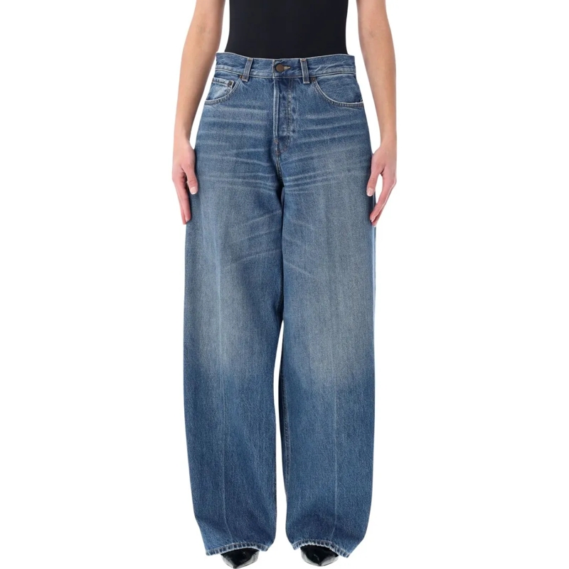 Haikure Jeans Bethany Denim Jeans Blue