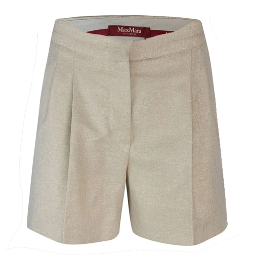 Max Mara  Trousers Toni Neutri mehrfarbig